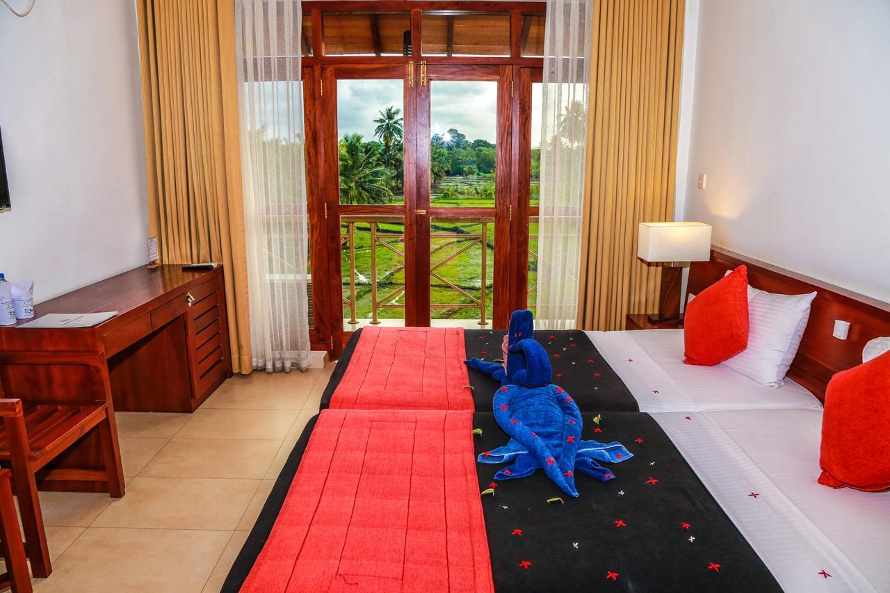 Pelwehera Village Resort Dambulla Εξωτερικό φωτογραφία