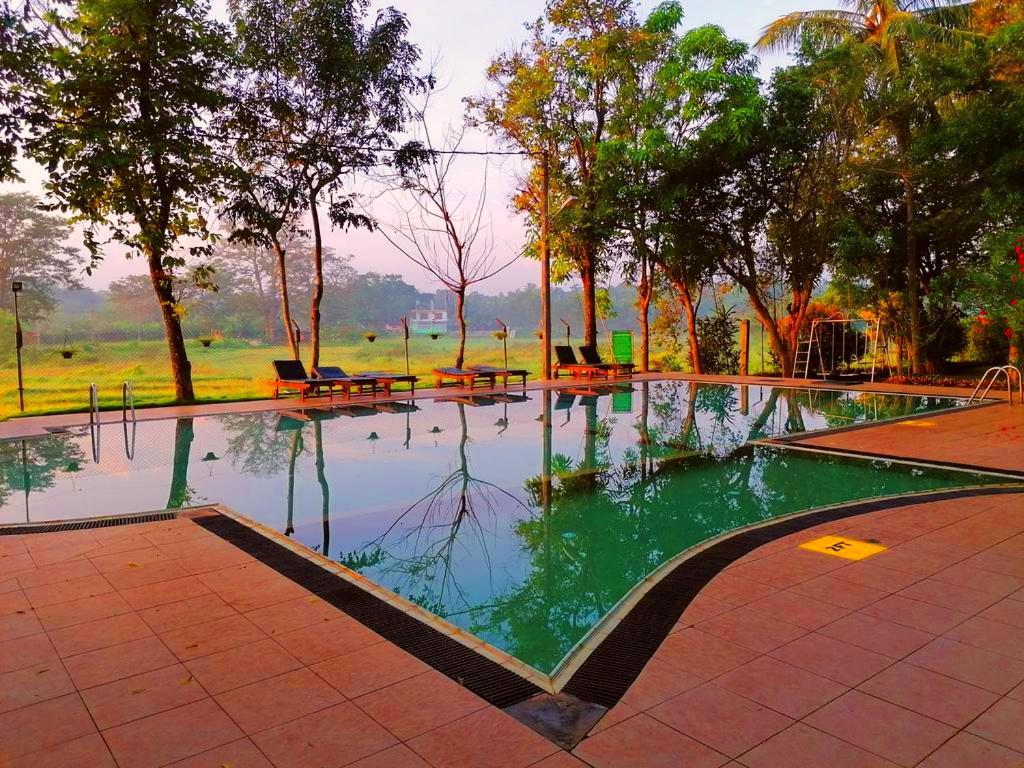 Pelwehera Village Resort Dambulla Εξωτερικό φωτογραφία